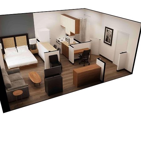 Extended Stay America Suites - Columbia - Greystone Zewnętrze zdjęcie