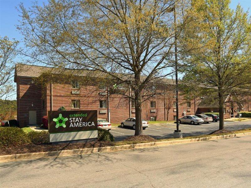 Extended Stay America Suites - Columbia - Greystone Zewnętrze zdjęcie