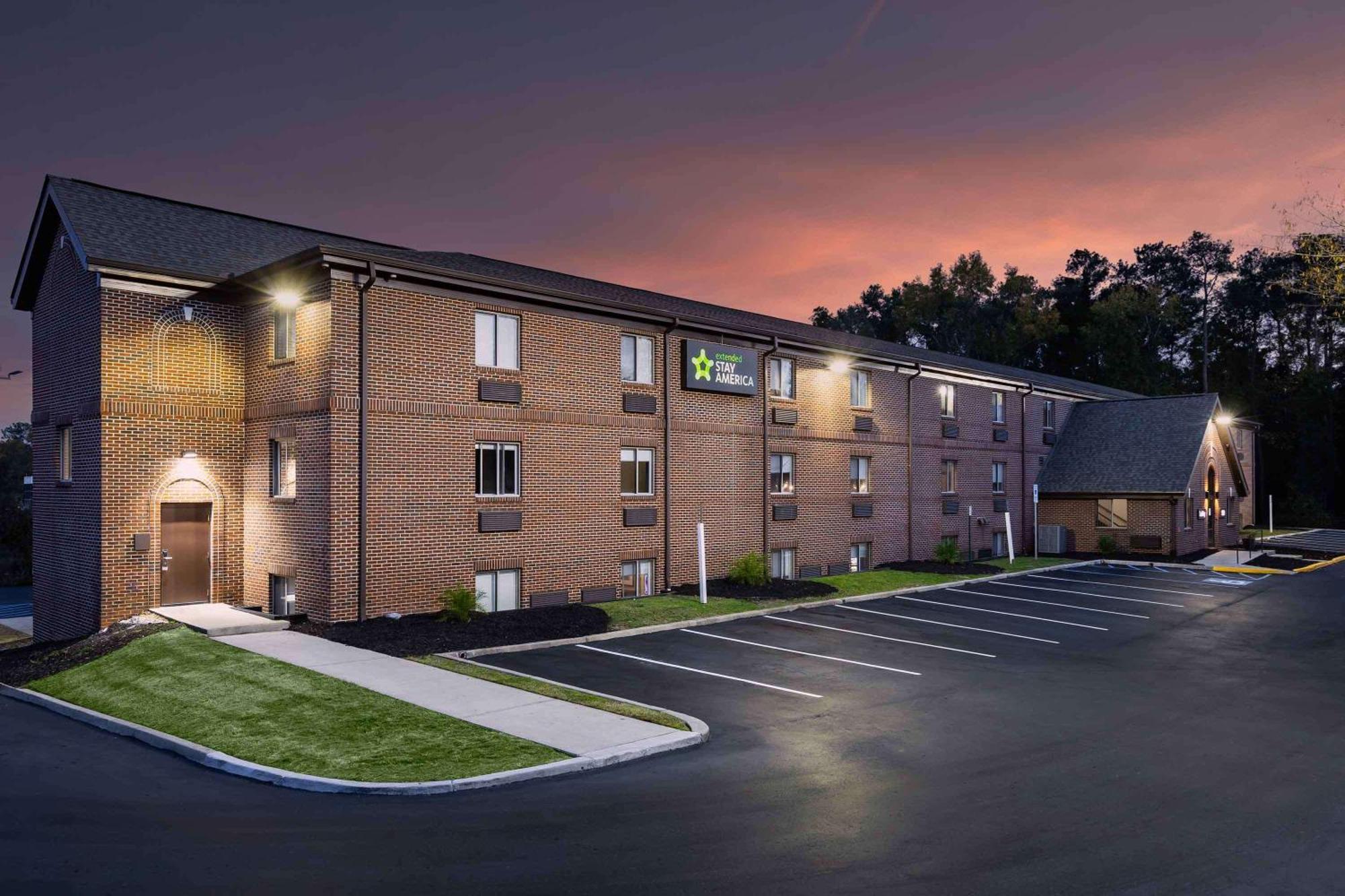 Extended Stay America Suites - Columbia - Greystone Zewnętrze zdjęcie