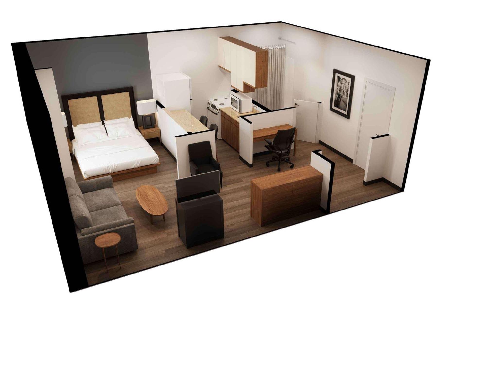 Extended Stay America Suites - Columbia - Greystone Zewnętrze zdjęcie