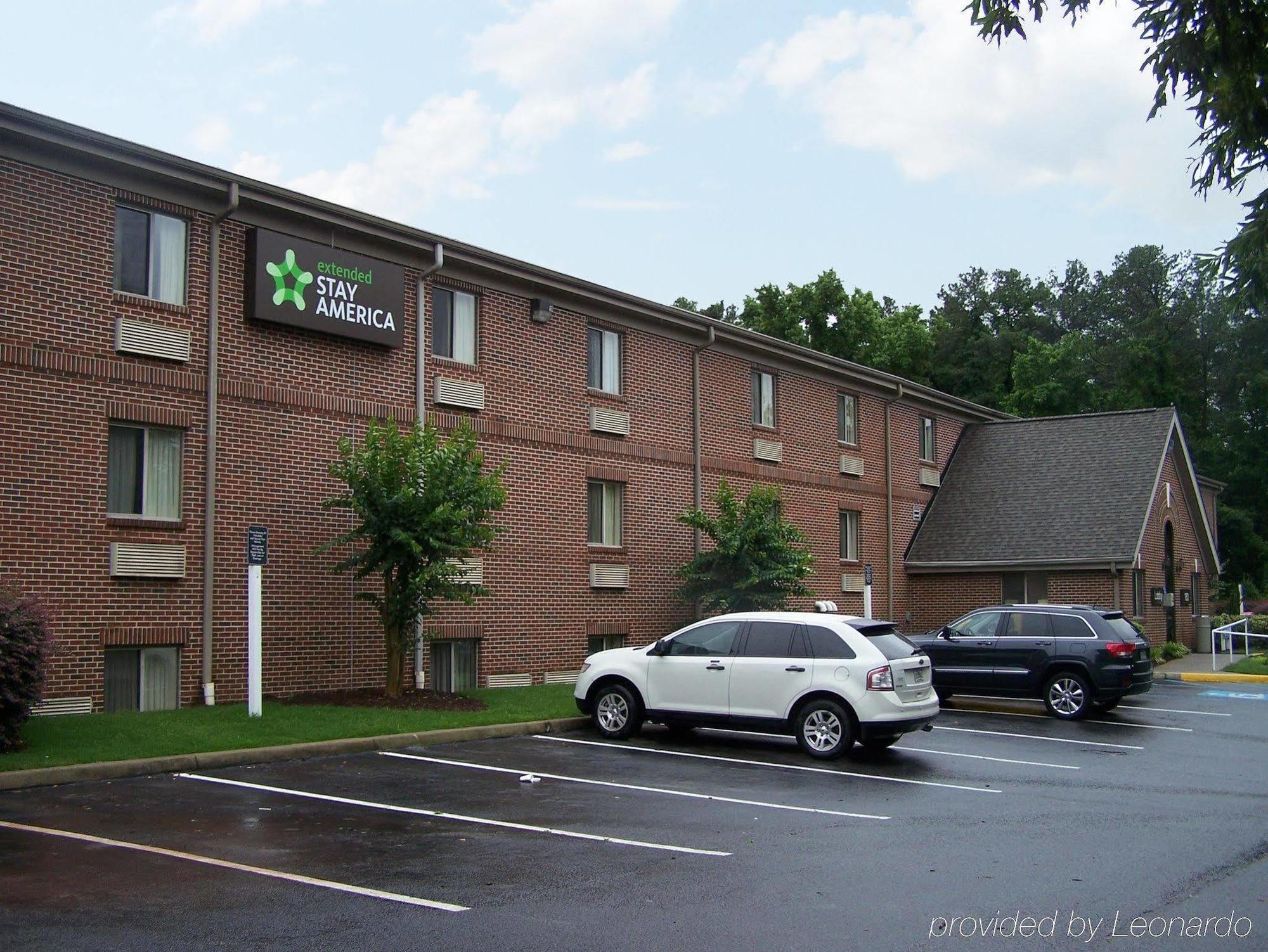 Extended Stay America Suites - Columbia - Greystone Zewnętrze zdjęcie